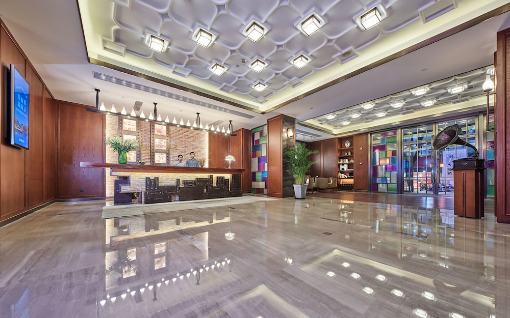 ssaw boutique hotel nanjing grand theatre