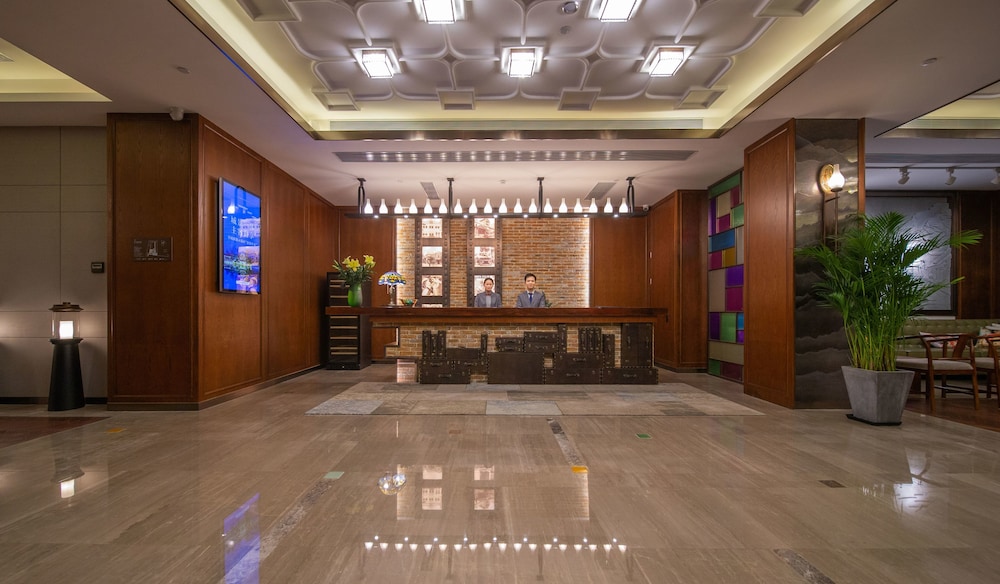 ssaw boutique hotel nanjing grand theatre