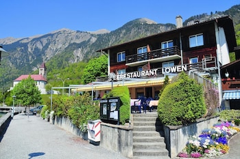hotel brienzerburli