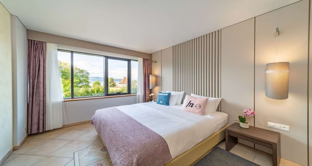 b w seepark hotel murten