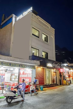 hotel vinayak banganga road katra