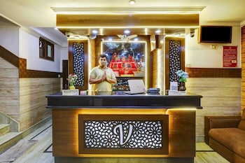 Hotel Vinayak -Banganga Road Katra,Near Katra Railway Station,3 star