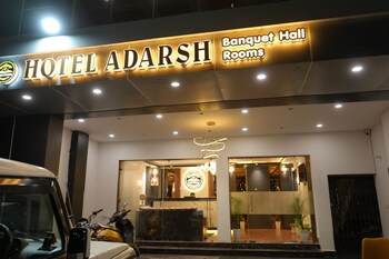 Hotel Adarsh,,2 star