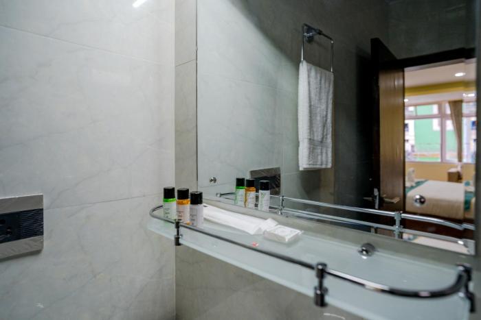 the dzong