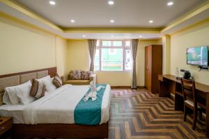 The Dzong,India>>Gangtok,2 star