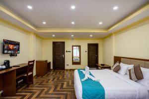 The Dzong,India>>Gangtok,2 star