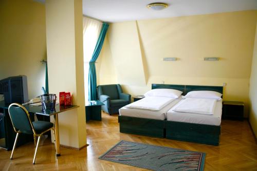 hotel bara budapest