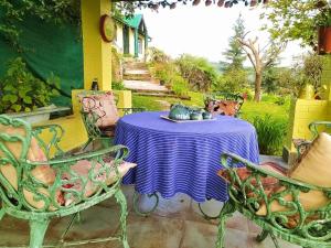 fairmont cottage mukteshwar