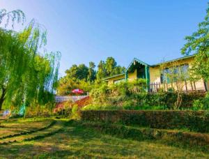 fairmont cottage mukteshwar