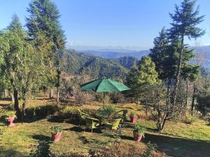 fairmont cottage mukteshwar