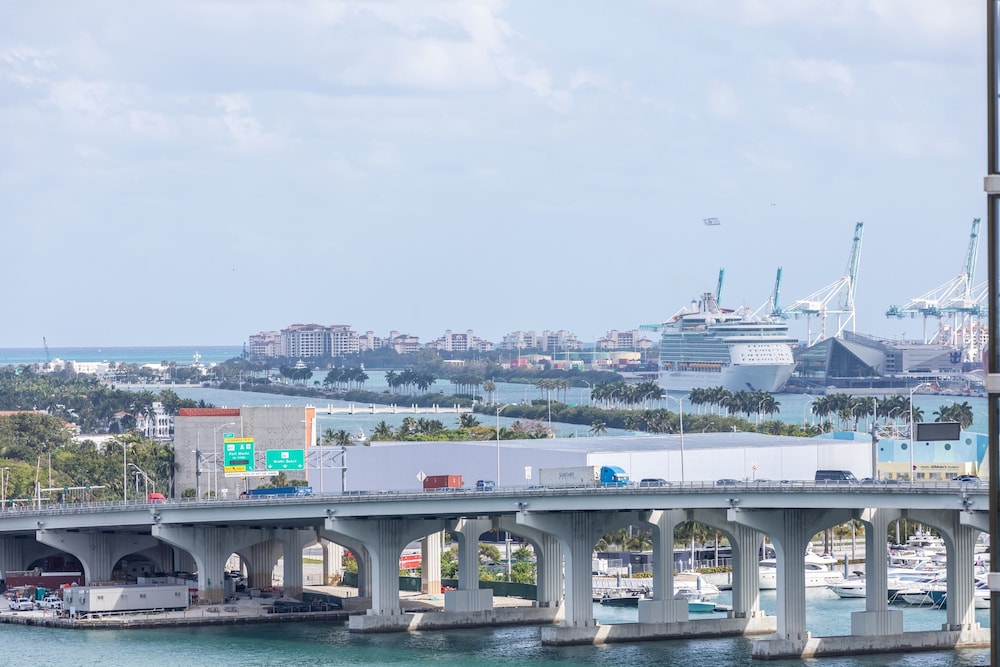 comfort space and perfect sunset