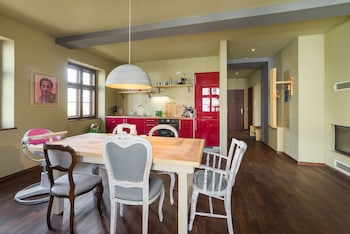 apartment am heiligen see