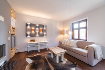 apartment am heiligen see