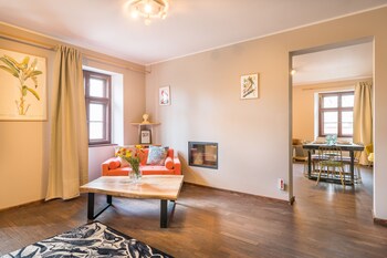 apartment am heiligen see