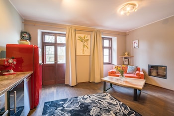 apartment am heiligen see