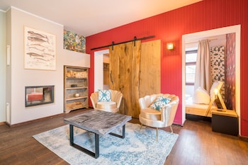 apartment am heiligen see