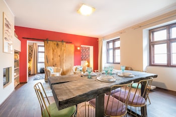 apartment am heiligen see