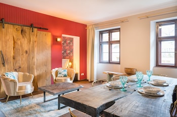 apartment am heiligen see