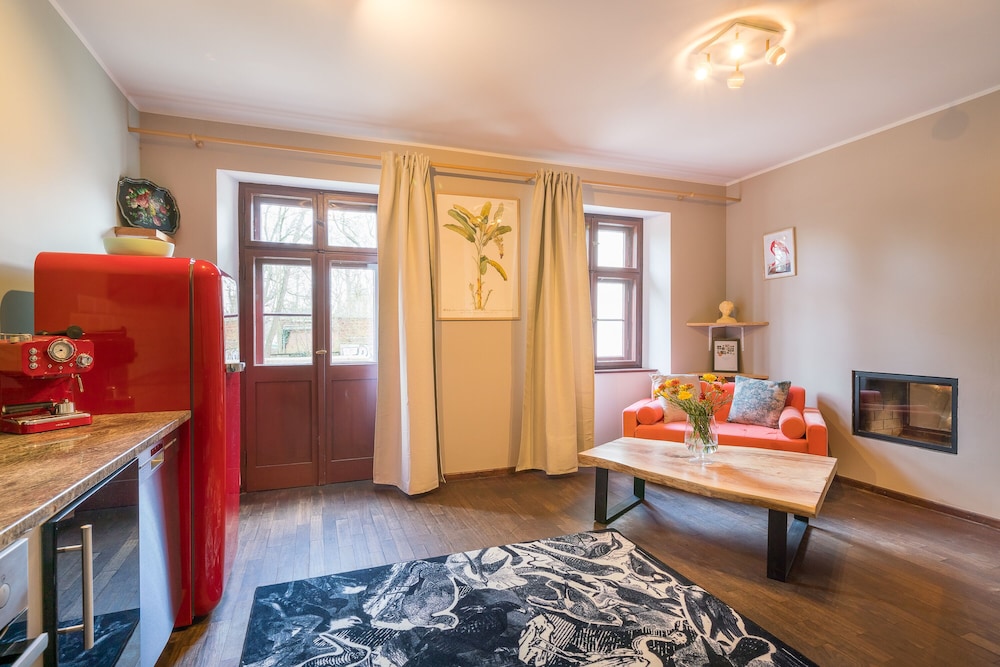 apartment am heiligen see