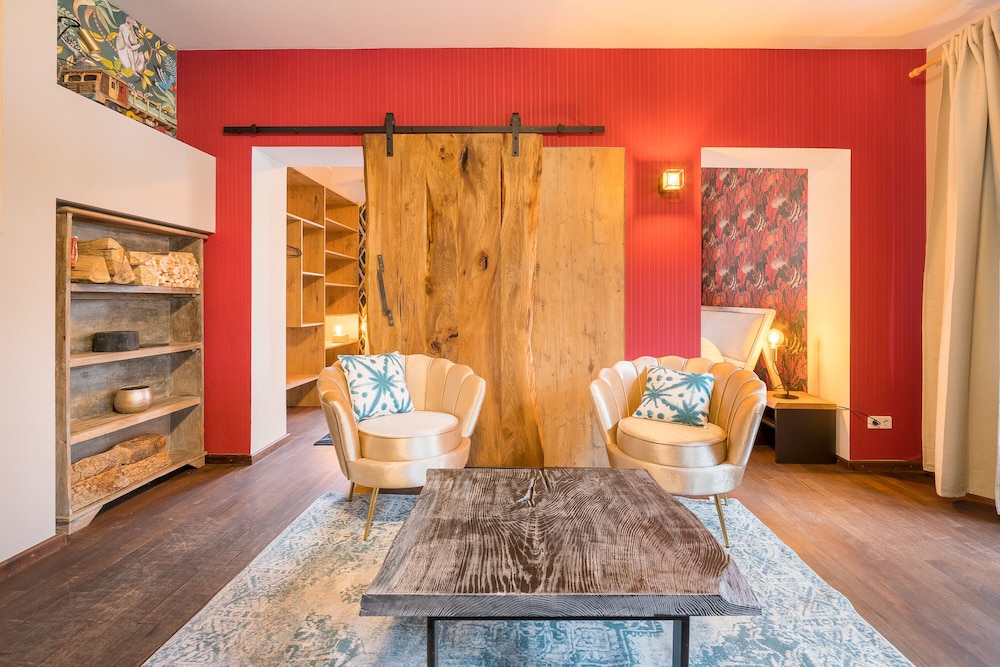 apartment am heiligen see