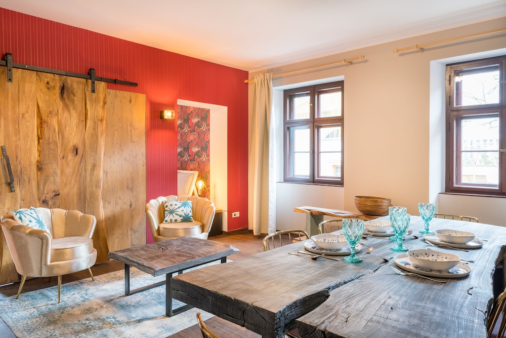 apartment am heiligen see