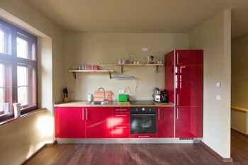 apartment am heiligen see