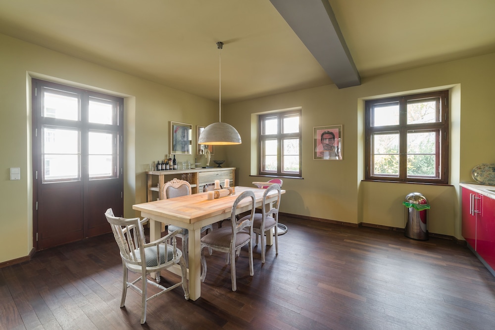 apartment am heiligen see