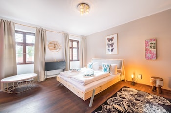 apartment am heiligen see