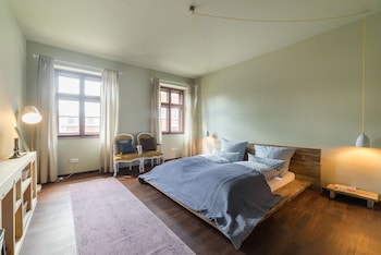 apartment am heiligen see