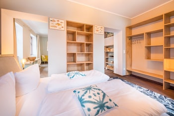 apartment am heiligen see