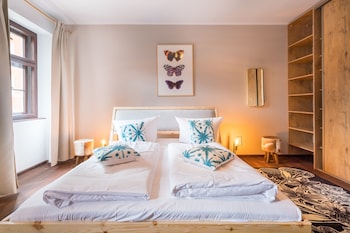 apartment am heiligen see