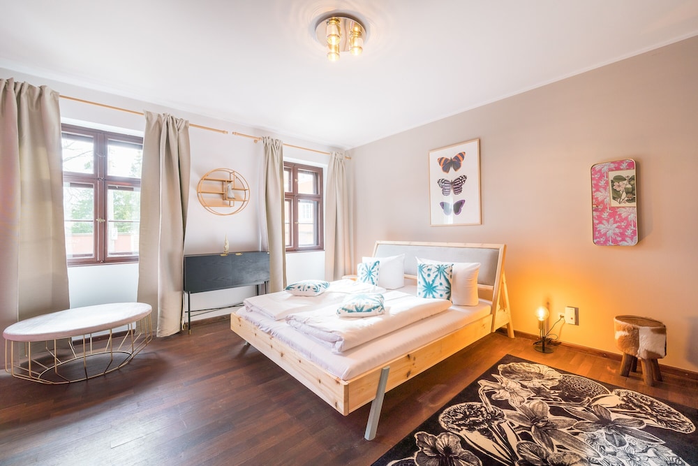 apartment am heiligen see