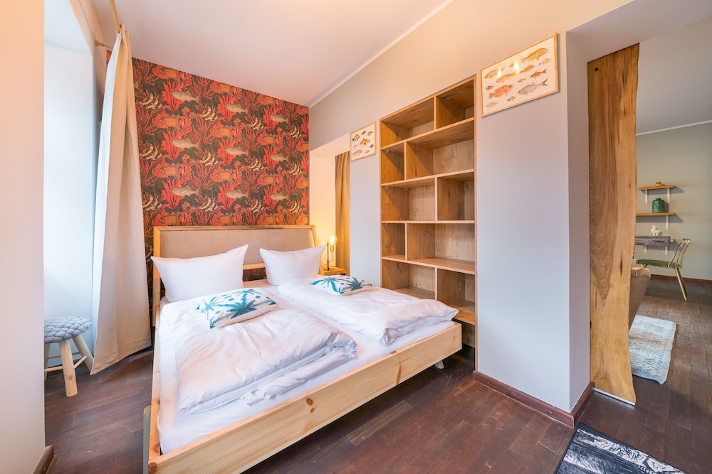 apartment am heiligen see