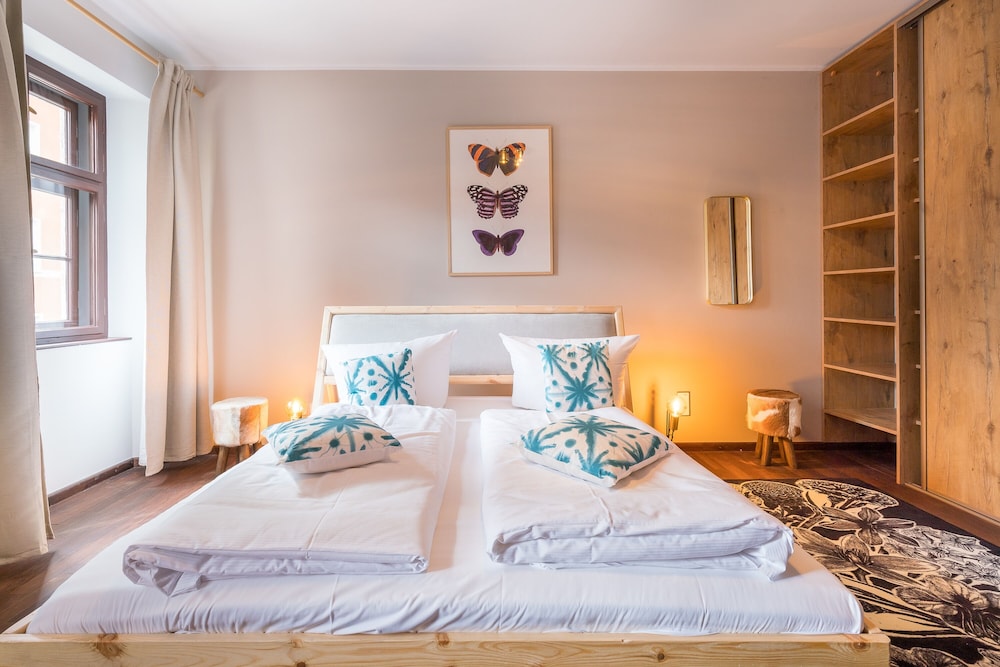 apartment am heiligen see