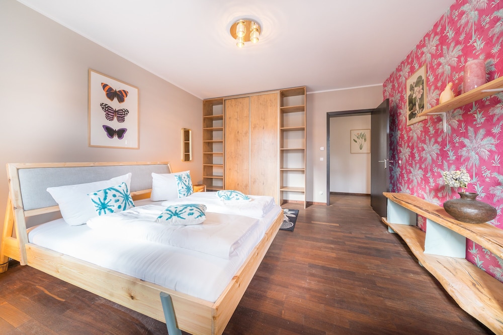 apartment am heiligen see