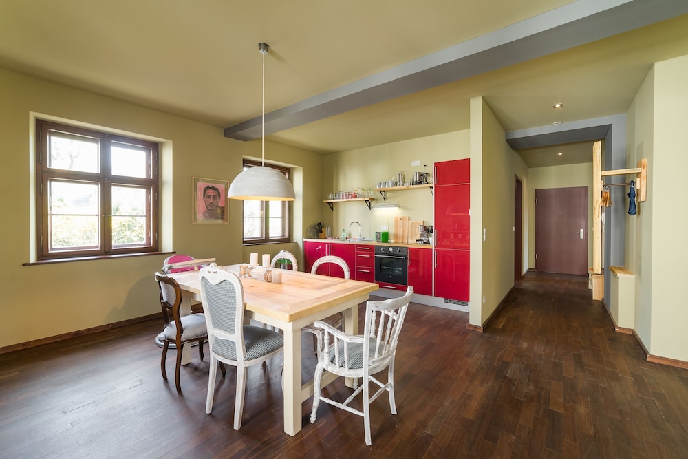 apartment am heiligen see