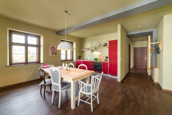 apartment am heiligen see