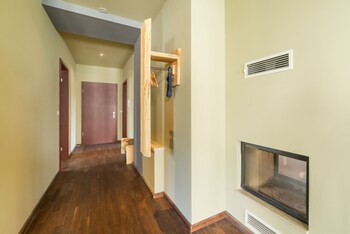 apartment am heiligen see