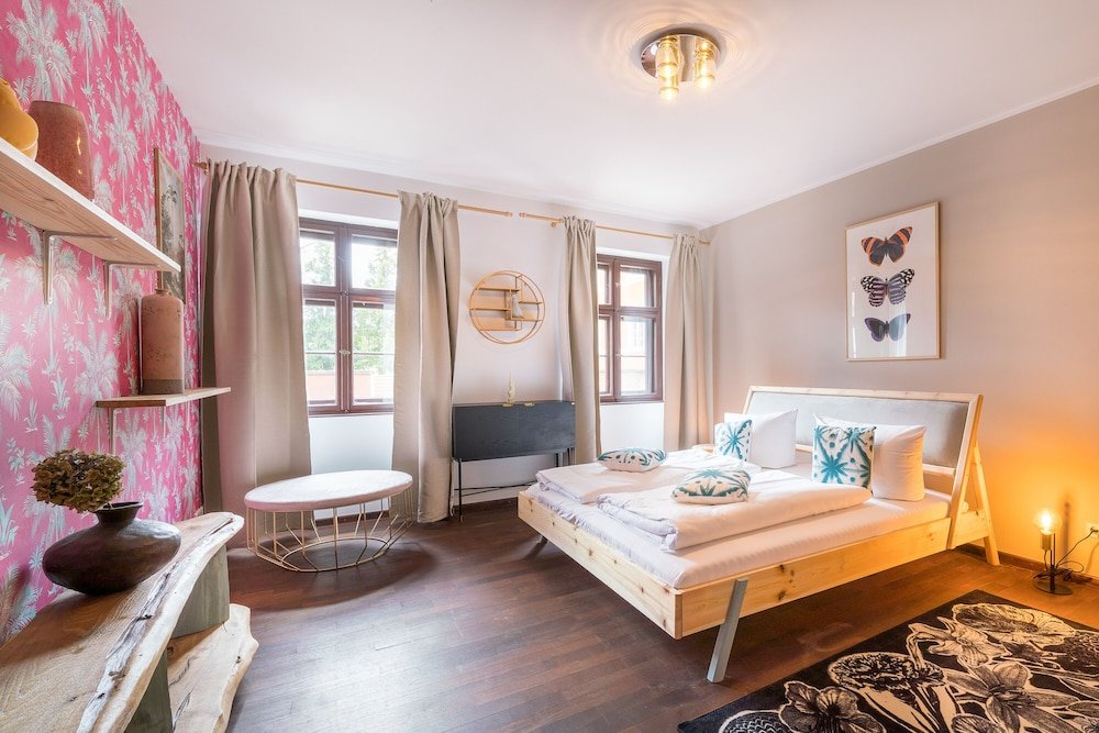 apartment am heiligen see