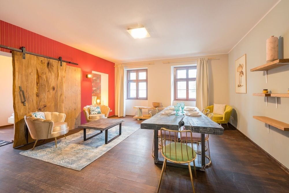 apartment am heiligen see