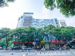 city comfort inn yulin municipal