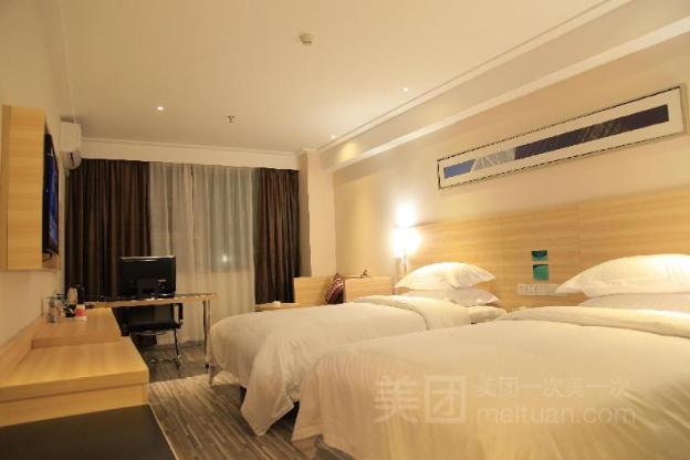 city comfort inn yulin municipal
