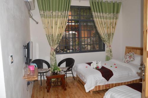 zhangjiajie yangjiajie inn