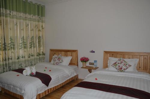 zhangjiajie yangjiajie inn