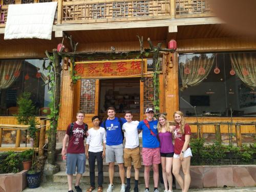 zhangjiajie yangjiajie inn