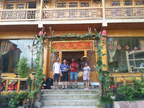 zhangjiajie yangjiajie inn