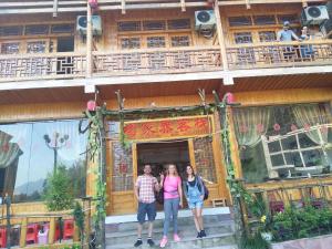 zhangjiajie yangjiajie inn