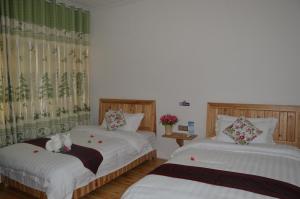 zhangjiajie yangjiajie inn