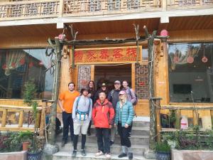 zhangjiajie yangjiajie inn