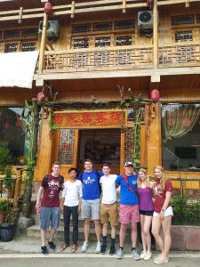 zhangjiajie yangjiajie inn